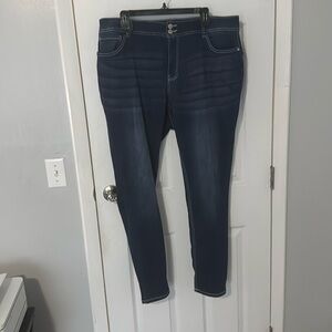 Cato Est 1946 Jeans Women Stretch Denim
